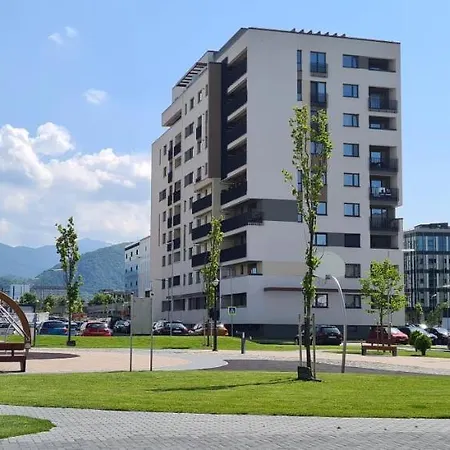 Brasov Retreat Apartment Exterior photo