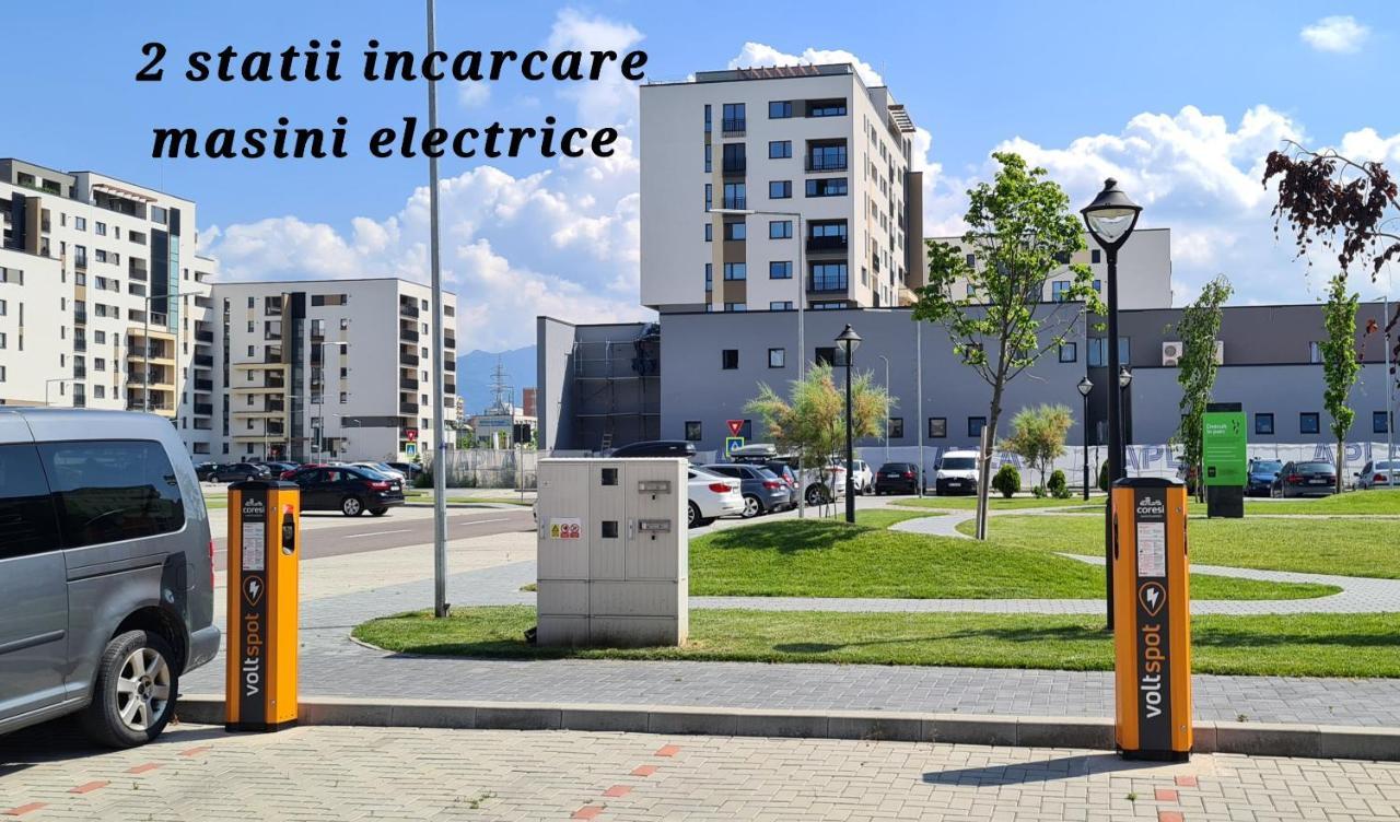 Apartment Retreat Brasov