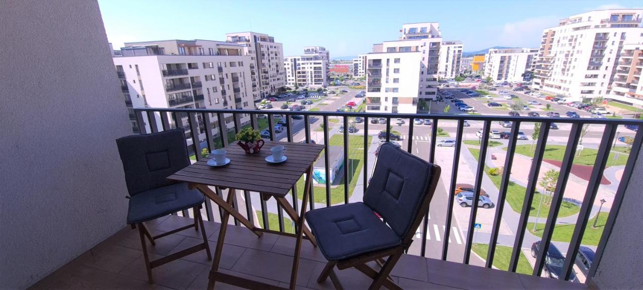 Apartment Retreat Brasov
